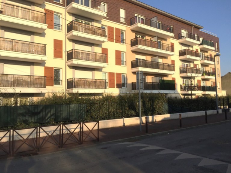 Appartement à vendre T2 Ermont